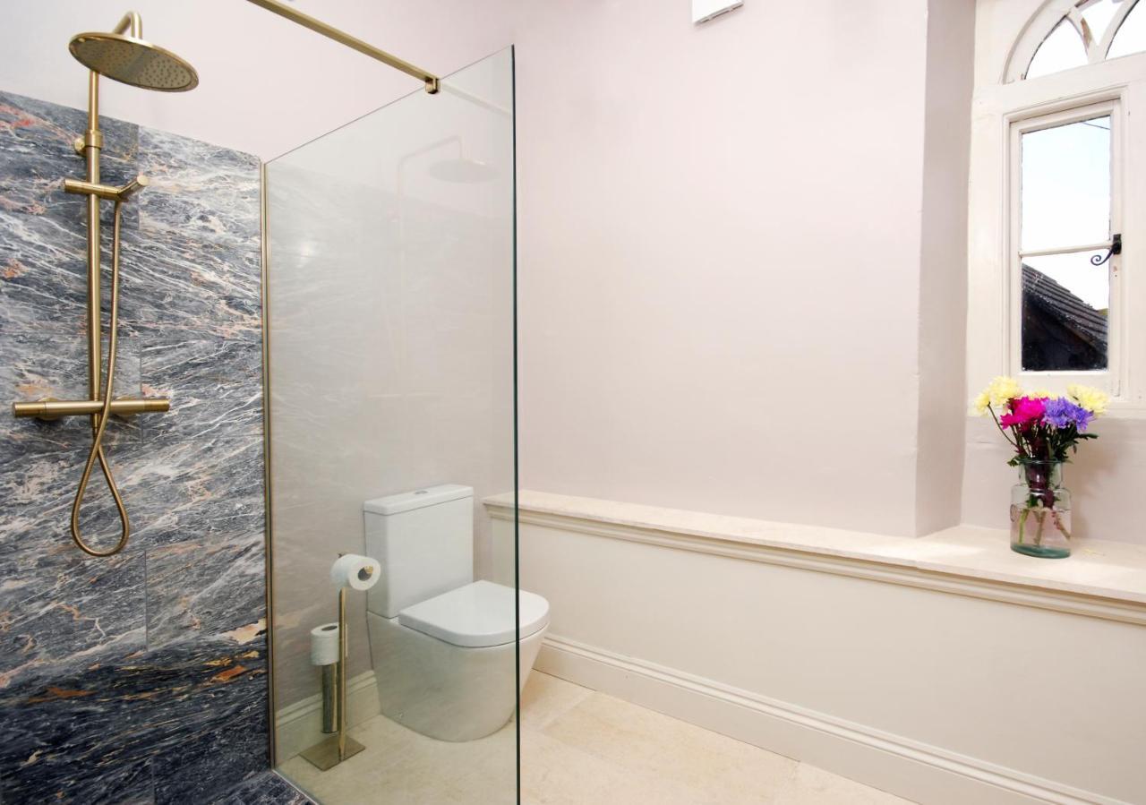 Upside Lodge - Beautiful Cottage Sleeps 6 Near Bath Frome Shepton Mallet Exterior foto