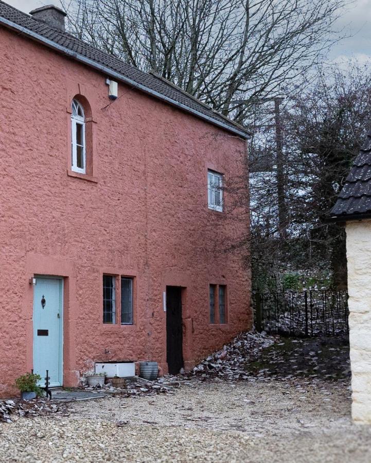 Upside Lodge - Beautiful Cottage Sleeps 6 Near Bath Frome Shepton Mallet Exterior foto